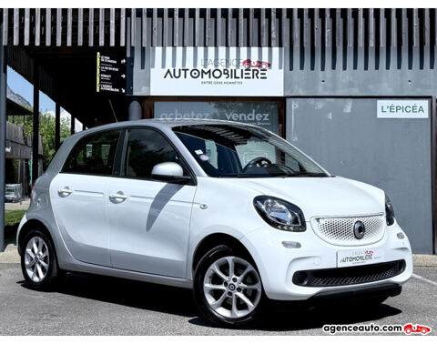 ForFour II 0.9 TI 90ch Passion Twinamic 2019 occasion 38920 Crolles