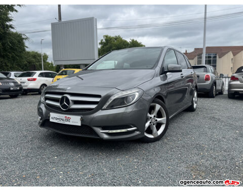 Mercedes Classe B 180 SPORT CVT 2013 occasion Saint-Fargeau-Ponthierry 77310