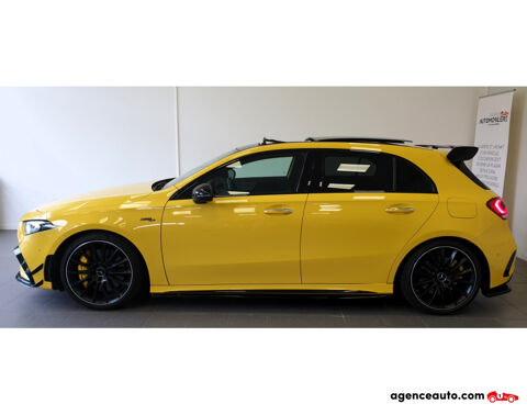 Classe A IV (W177) 35 AMG 306ch 4Matic 7G-DCT Speedshift AMG 2019 occasion 06200 Nice