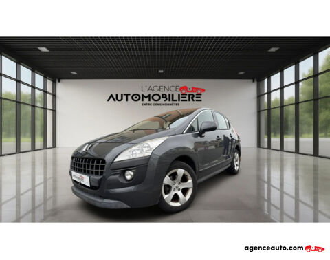 Peugeot 3008 1.6 E-HDI 115 FAP BUSINESS BMP6 2013 occasion Salou&euml;l 80480