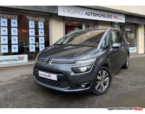 Citro&euml;n Grand C4 Picasso GRAND C4 PICASSO II 2.0 BLUEHDI 150 S&S EXCLUSIVE EAT6 2015 occasion Chaville 92370
