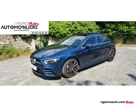 Mercedes Classe A A 35 4Matic 7G-DCT 2020 occasion Fleurines 60700