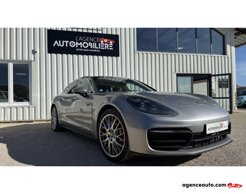 Porsche Panamera 2.9 V6 560ch 4S E-Hybrid 2021 occasion Ch&acirc;tenoy-en-Bresse 71380
