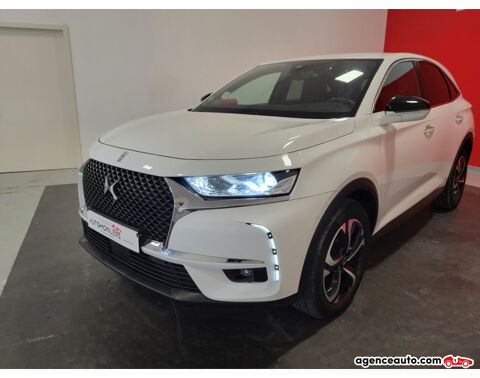 DS7 CROSSBACK 1.5 BLUEHDI 130 BUSINESS EAT8 2021 occasion 37170 Chambray-lès-Tours