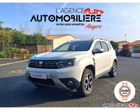 Dacia Duster II 1.5 dCi 115cv Prestige - Distribution neuve 2019 occasion Saint-Barth&eacute;lemy-d'Anjou 49124