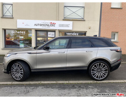 Range rover velar D180 2.0 TD4 16V DPF 4WD 180 cv 2019 occasion 80480 Salou&euml;l