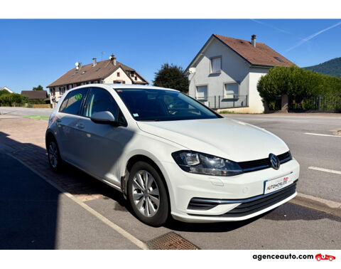 Golf VII 1.6 TDI 16V Blue Motion 115 ch Carat Exclusive 2019 occasion 88100 Sainte-Marguerite