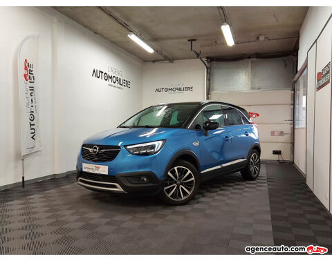 Opel Crossland X 1.2 TURBO 131 ULTIMATE+TOIT PANORAMIQUE 2017 occasion Cergy 95800