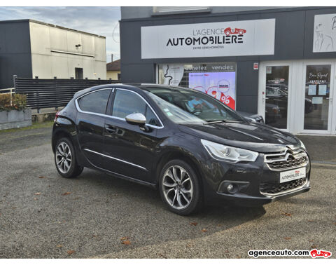 Citro&euml;n DS4 2.0 HDI 163 CV SPORT CHIC 2014 occasion Audincourt 25400