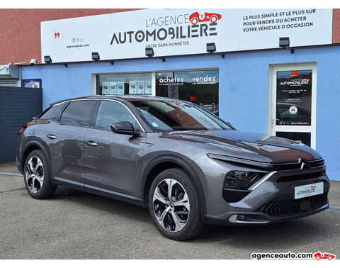 Citroën C5 X 1,2 Puretech 130cv FEEL PACK EAT8 2022 occasion Danjoutin 90400