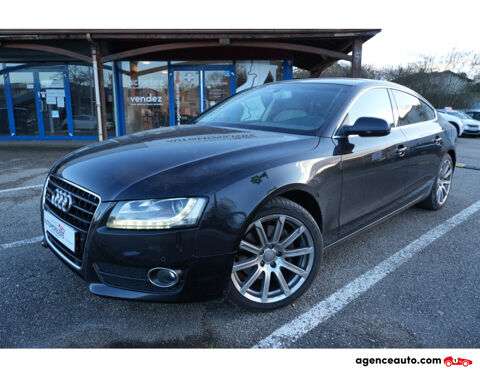 A5 SPORTBACK 3.0 V6 TDI 240 DPF AMBITION LUXE QUATTRO S TRONIC 2011 occasion 01000 Saint-Denis-l&egrave;s-Bourg