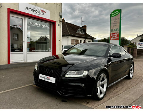 Audi RS5 Quattro Coupé 4.2 FSI V8 S-Tronic7 450 cv - Aileron Automati 2011 occasion Sainte-Marguerite 88100