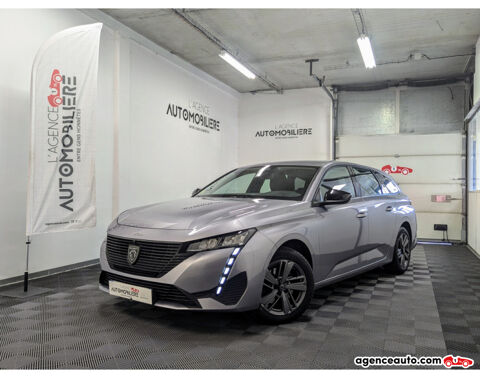 Annonce voiture Peugeot 308 SW 17290 