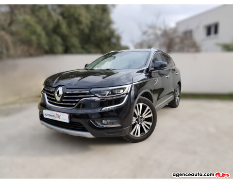 Renault Koleos 2.0 dci 175 4wd Xtronic INITIALE PARIS 2017 occasion Castries 34160