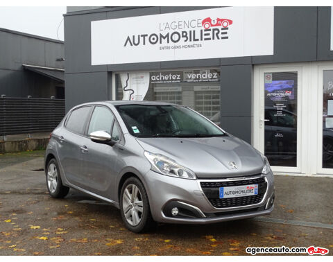 Peugeot 208 1.2 PureTech 82 ch Signature - Garantie jusqu'en 02/2025 2019 occasion Audincourt 25400