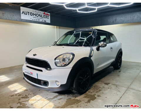 Mini Cooper Paceman SD 2.0 D 16V ALL4 Steptronic 143 cv 2014 occasion Montceau-les-Mines 71300