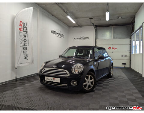 Mini Cooper ONE 1.4 75 ONE PACK SALT 2009 occasion Cergy 95800