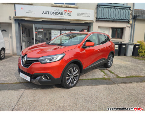 Renault Kadjar 1.2 Tce ENERGY INTENS 131 cv Faible kilométrage, attelage 2016 occasion Saint-Barthélemy-d'Anjou 49124