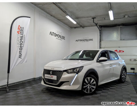 Peugeot 208 II ELECTRIQUE ACTIVE BUSINESS 50 KWH + PREMIERE MAIN 2020 occasion Cergy 95800
