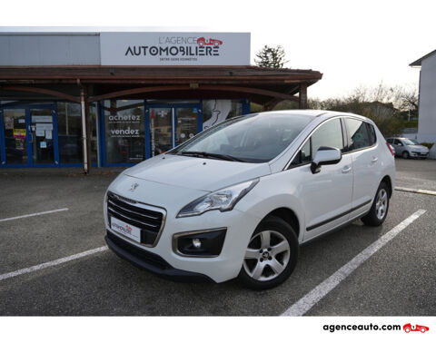 Peugeot 3008 II 1.2 S&S 130 ACTIVE 2016 occasion Saint-Denis-l&egrave;s-Bourg 01000