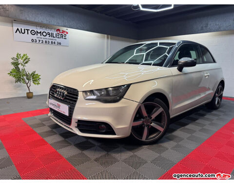 Annonce voiture Audi A1 6990 €