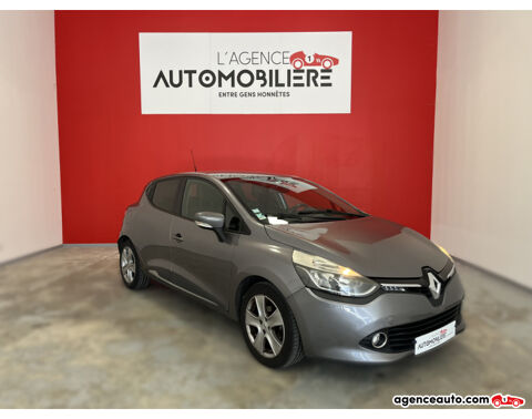 Renault clio IV 1.2 TCE 75 ZEN