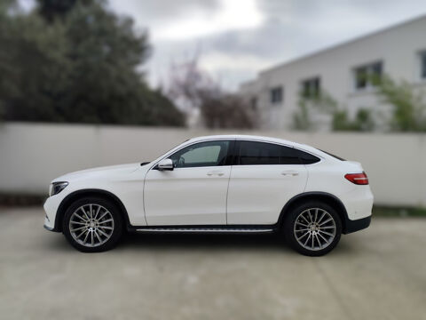 Classe GLC COUPE 2.2 220 D 170 SPORT LINE 4MATIC 9G-TRONIC BVA GARANTIE 2016 occasion 34160 Castries