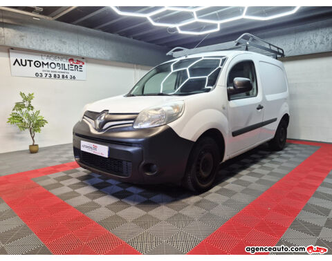 Renault Kangoo Express II (2) 1.5 DCI 110 GARANTIE 12 MOIS 2016 occasion Montceau-les-Mines 71300