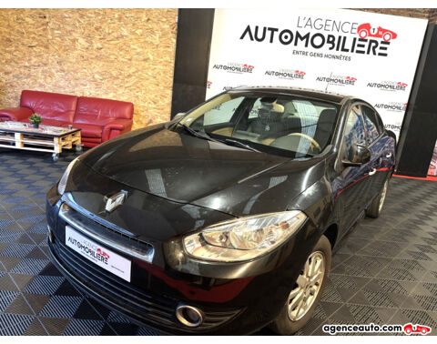 Renault Fluence 1.5 DCI 105 PRIVILEGE 2010 occasion Dunkerque 59640