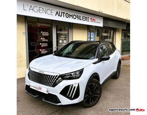 Peugeot 2008 II (2) 1.2 HYBRID 136 GT E-DCS6 *1ERE MAIN, TOIT OUVRANT* 2024 occasion Chaville 92370