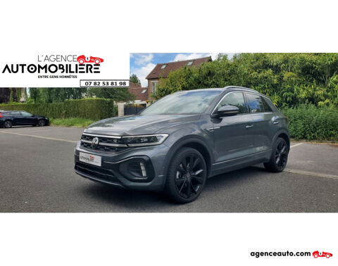 Volkswagen T-ROC 1.5 TFSI 150 EVO R-Line S/S DSG7 2022 occasion Fleurines 60700