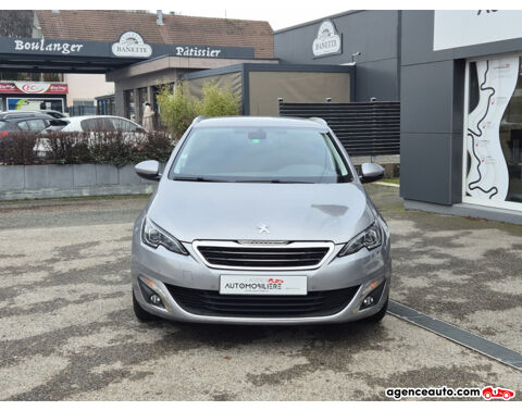 308 1.2 e-THP 130 cv ALLURE - Caméra de recul - 2016 occasion 25400 Audincourt