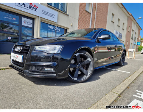 A5 (2) 3.0 V6 TDI 245 S LINE QUATTRO S TRONIC 2015 occasion 80480 Salou&euml;l