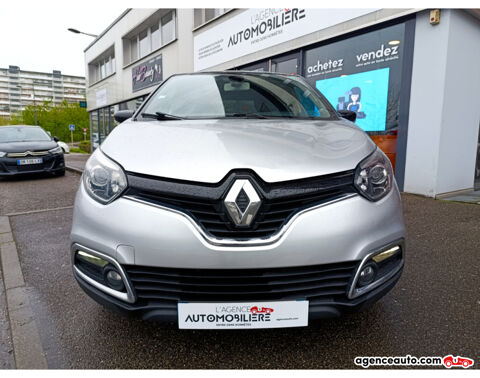 Captur 0.9 TCe 90cv ENERGY INTENS 2015 occasion 68200 Mulhouse
