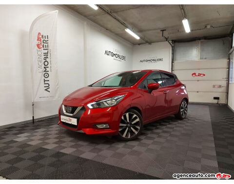 Nissan micra V 0.9 IG-T 90 BOSE PERSONAL EDITION + CA