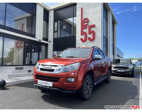 Annonce voiture Isuzu D-MAX 29790 