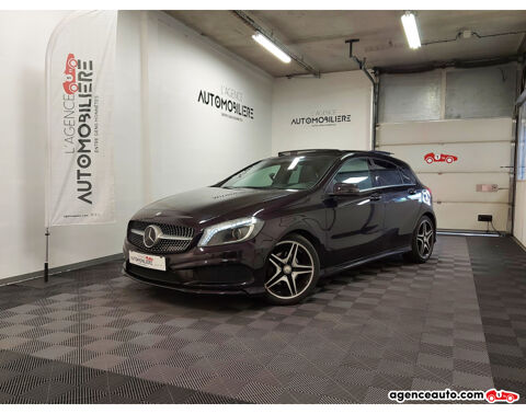 Mercedes Classe A III 180 6CV FASCINATION 7G-DCT 2015 occasion Cergy 95800
