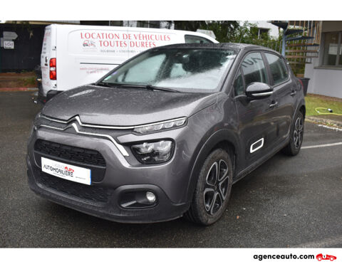 C3 Feel Pack III (B618) Phase 2 1.2 VTi PureTech 83 cv 2021 occasion 91120 Palaiseau