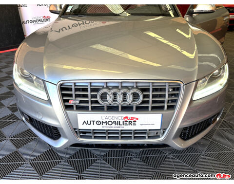 S5 4.2L V8 FSI QUATTRO 2008 occasion 59640 Dunkerque