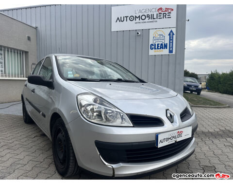 Renault clio 1.5 dCi 70 cv
