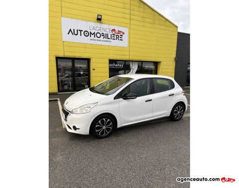 Peugeot 208 1.0 VTi 68ch BVM5 Access 2013 occasion Yerville 76760