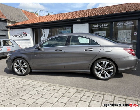 Classe CLA (2) 180 D SENSATION CAMERA 2017 occasion 59300 Valenciennes