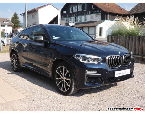 X4 M 40i XDRIVE 354 BVA / MALUS DEJA PAYE 2019 occasion 74140 Sciez