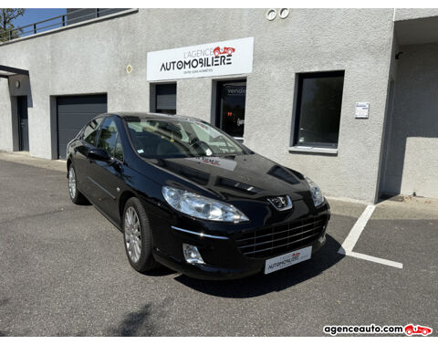 Peugeot 407 SW 2.7 V6 HDi 204cv