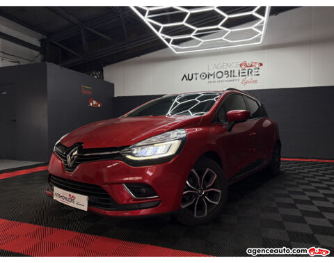 Renault Clio ESTATE dCI 90 E6C Intens 2018 occasion &Eacute;p&ocirc;ne 78680