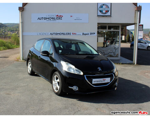 Peugeot 208 1.4 HDi FAP Active *PREMIERE MAIN 2014 occasion Vesoul 70000