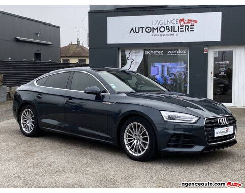 Audi A5 2.0 TDI 150 S-TRONIC - TOIT OUVRANT 2018 occasion Audincourt 25400
