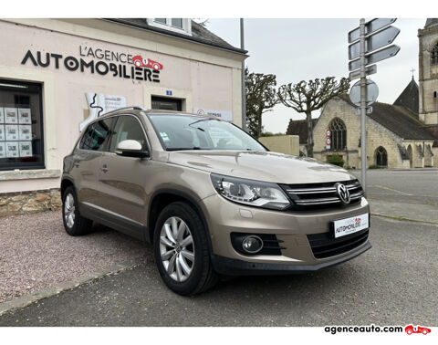 Volkswagen Tiguan 1.4 TSi 122ch Sportline 2015 occasion Nogent-le-Rotrou 28400