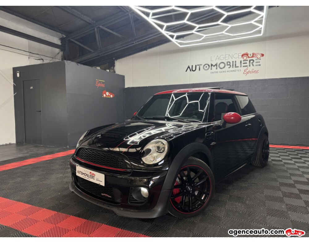 Cooper 2 R56 1.6 211CV 16V TURBO JOHN COOPER WORKS JCW 2011 occasion 78680 &Eacute;p&ocirc;ne