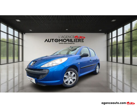 Peugeot 206 + 1.1 60 URBAN 5P